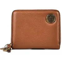 Liebeskind berlin Ryker Portafoglio Vera Pelle 12.5 cm marrone