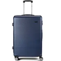 Benzi 5330 4 ruote Carrello L 75 cm blu