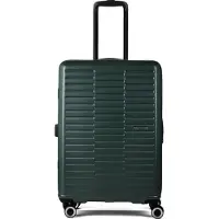 American Tourister Sunset Hills 4 ruote Carrello 64.5 cm verde