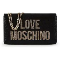 Love Moschino Smart Daily Borsa a tracolla 22 cm nero