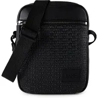 HUGO Ethon 2.0 Mini Borsa Borsa a tracolla 17 cm nero