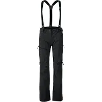 SCOTT Women's Pants Explorair 3L Pantaloni da sci Donna (S, nero)