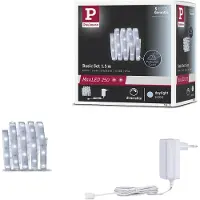 Paulmann MaxLED 250 base IP44 bianco freddo 1,5m