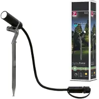 Paulmann Plug & Shine lampada con picchetto Plantini 3000K