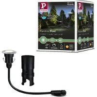 Paulmann Plug & Shine Lampada a incasso da terra Mini 3000K