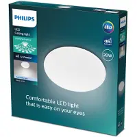 Philips Luce Da Soffitto Moire 4000 K 20w 2300lm