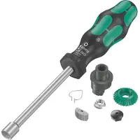 Wera Knarren Reparaturkit 9919 Safe-Torque A2Wera