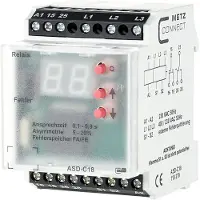 METZ CONNECT Relè di potenza ASD-C18 (110270)