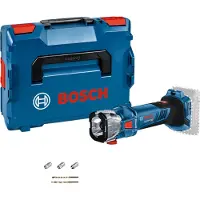Bosch Utensile rotante a batteria GCU 18V-30, L-BOXX