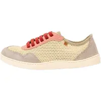 El naturalista unisex. 2591411GO005_0MU Scarpe N5914 Origin beige (38), Tessuto, Basso, Stringhe, Casual