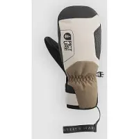 Picture Caldwell Mittens Guanti Uomo (11, grigio)