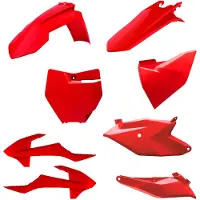 Polisport Kit Di Carene Mx Gas Gas Mc85 21-22 91084