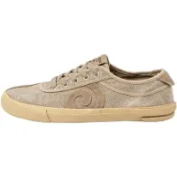 El naturalista unisex. 259531120005_020 Scarpe in pelle beige N5953 (39), Tessuto, Basso, Stringhe, Casual