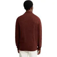 Barbour Maglione Con Zip Completo Talder