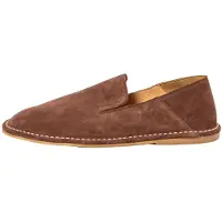 El naturalista unisex. 2597611FQ005_012 Scarpe in pelle N5976 Crucible Brown (43), Marrone, Basso, Nessuno, Casual