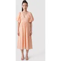 And Other Stories & Other Stories Camille Dress Speed Orange Taglia: 34 | Maxi abiti Outlet | Donna | Arancione