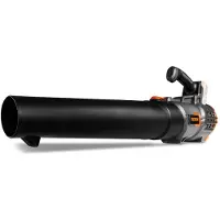 Merkloos Soffiatore a batteria - 20 V - 38 m/s - 2,4 kg - Compatibile con batterie 20 V