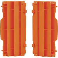 Polisport Griglia Del Radiatore Ktm 07-06