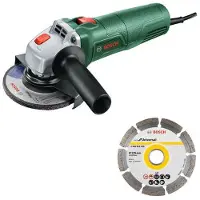 Bosch Smerigliatrice angolare UniversalGrind 750-125