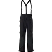 SCOTT - Pantalone protettivo a 3 strati in GORE-TEX® - Explorair GTX 3L Pants M Black in Pelle - Taglia L - Nero