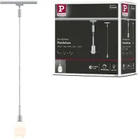 Paulmann URail DecoSystems sospensione E14 cromo