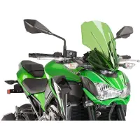 Puig Parabrezza New Generation Touring Kawasaki Z900 2019
