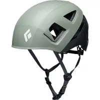 Black Diamond - Casco da arrampicata alpinistica - Capitan E Helmet Tundra - Taglia S/M - Kaki