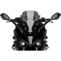 Puig Parabrezza sportivo con ABE GSX-S1000 GT, vetri oscurati