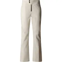 The North Face - Pantalone da sci - W Snoga Pant White Dune - Taglia XS - Beige
