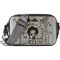 Anekke Orchestra Borsa a tracolla 26 cm multicolore