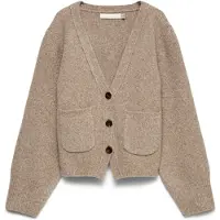 Vero Moda Giacchetta 'VMPortofino' mocca