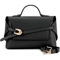 Seidenfelt Manufaktur Joensuu Borsetta 23 cm nero