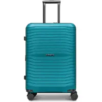 Stratic Gepäckstücke Shine 4 ruote Carrello 66 cm espandibile ottanio