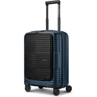 Redolz Essentials 17 2.0 4 ruote Trolley cabina 55 cm Vano porta PC espandibile blu