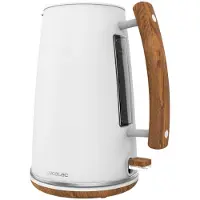 Cecotec Bollitore Thermosense 400 White Woody