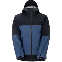 SCOTT Explorair 3L Jacket Giacca da sci Uomo (L, blu)