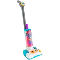 Fisher Price Aspirapolvere Con Piumino 2 In 1
