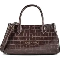 Valentino Opaline Re Borsetta 28 cm marrone