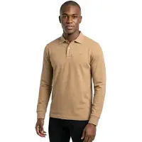 Hackett Polo A Maniche Lunghe Hm5500022 Slim Fit