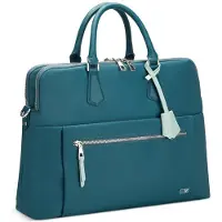Roncato Woman Biz Borsa Porta Computer Porta Pc 15.6 - 42x30x10 Cm - Classic Blue