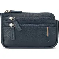 Roncato Liverpool Portachiavi 8,5x13,5x3 Cm - Blu Navy