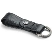 Roncato Trial Dlx Portachiavi 11x2.5x1 Cm - Nero