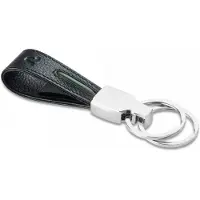 Roncato Liverpool Portachiavi 11,5x2,3x1 Cm - Nero