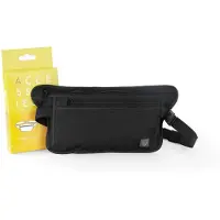 Roncato Smart Travel Marsupio Piatto Rfid Security Nero - Nero