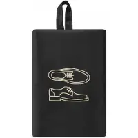 Roncato Smart Travel Portascarpe - Nero