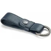 Roncato Trial Dlx Portachiavi 11x2.5x1 Cm - Blu Navy