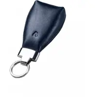 Roncato Pascal Portachiavi 5x11x2 Cm - Blu Navy