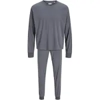 Jack & Jones Abito da casa 'JACSOLID' grigio scuro