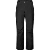 SCOTT Women's Pants Ultimate Dryo 10 Pantaloni da sci Donna (L, nero)