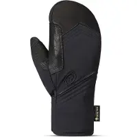 Roeckl sports Women's Cavnic GTX Mitten Guanti Donna (7,5, nero/grigio)